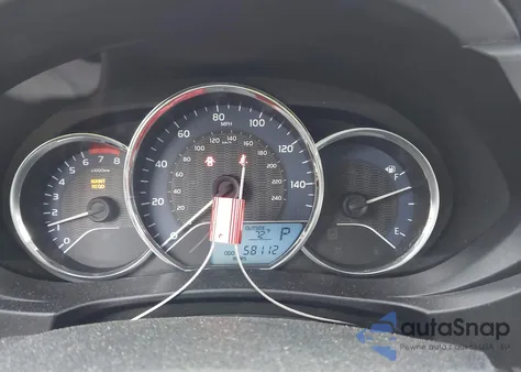 2014 Toyota Corolla Le Plus из США, поврежденный, VIN 2T1BURHE2EC068928